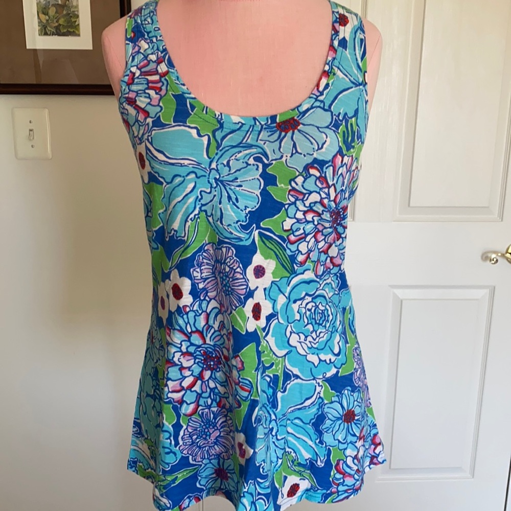 Lilly Pulitzer tank top
